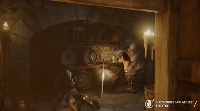 The Ogre in the Backdoor: A Hot 611 Submission