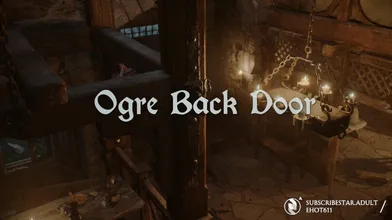 The Ogre in the Backdoor: A Hot 611 Submission