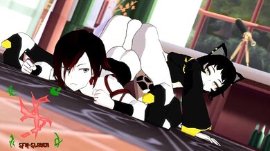 Sexual Obsession: Kali and Rubys Secret Love Affair, Unleashed by Belladonnas Spells