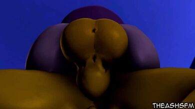 Uncle Roger's Sexual Adventures: (Sonic the Hedgehog x Tails) [Animation] NSFW SM