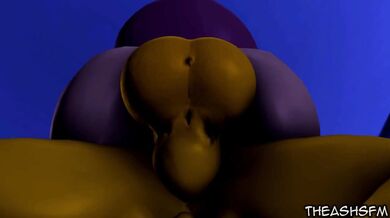 Uncle Roger's Sexual Adventures: (Sonic the Hedgehog x Tails) [Animation] NSFW SM