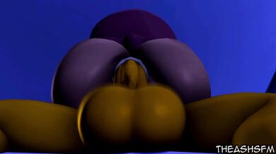 Uncle Roger's Sexual Adventures: (Sonic the Hedgehog x Tails) [Animation] NSFW SM