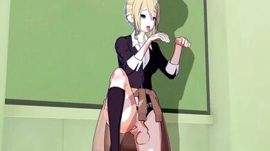 Kagome-sama, The Art of Love and War - Ai Hayakawas Obsessive Quest for Intimacy with Miyuki Shirogane