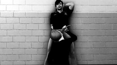 Horny Inmate Gets Laid by a Sexy Convict!