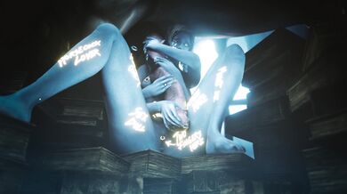 The sexy Ranni and her horse, Bodywritingz (with a heart), take center stage in this passionate romp