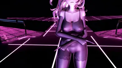 Rebecca and Number Nine, the ultimate 4K hentai porn experience