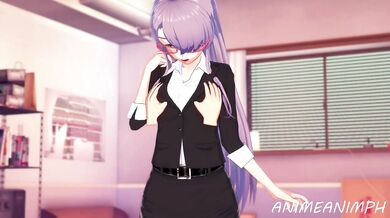 Hot Hentai Action - Teacher Giving Private Fuck Lessons