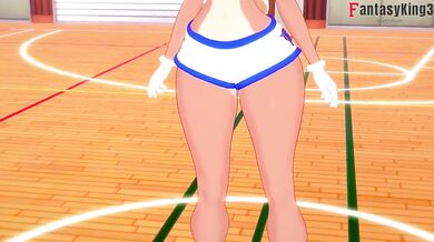 Watch as Bugs Bunny gets caught in a hot love triangle between Lola and Elmer Fudd!