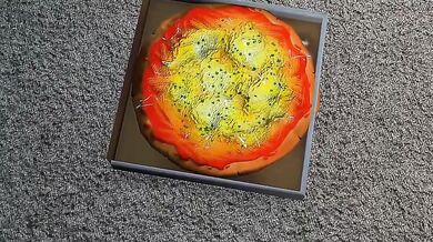 The Package Thief and the Delivery Man: A Hentai Story of Unexpected Pleasures