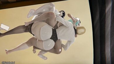 The Futa Academy: A Collection of Stories