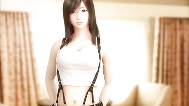 Watch the sexy Tiffany in her most passionate scene yet!