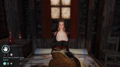 The Fucking of Svana: A Tale of Sex and Magic