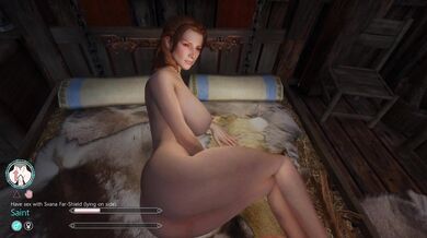 The Fucking of Svana: A Tale of Sex and Magic