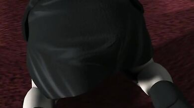 Erotic Fantasies of a Depressed Mind - Boukougai Part 3