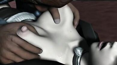 Erotic Fantasies of a Depressed Mind - Boukougai Part 3