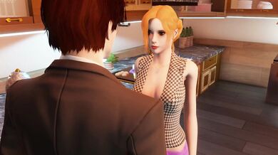 The Naughty Nightingale #1