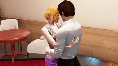 The Naughty Nightingale #1