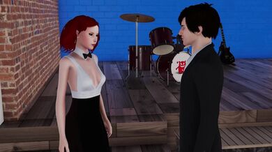 The Naughty Nightingale #1