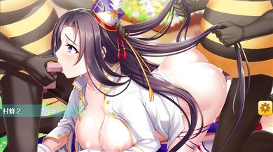 Hentai Fucking In The Forest With Two Horny Slutty Women At Otogi Frontier R Murasaki Shikibu Flower Festival 2022ver