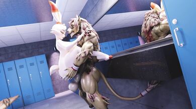 The Locker Room Fantasy