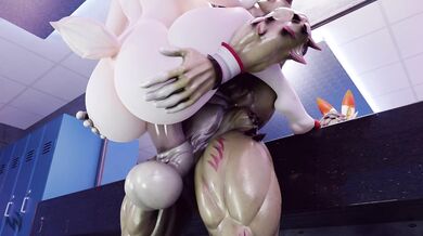 The Locker Room Fantasy