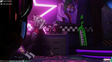 Sexy Pizzas in Pizza Heaven (HMV/PMV)