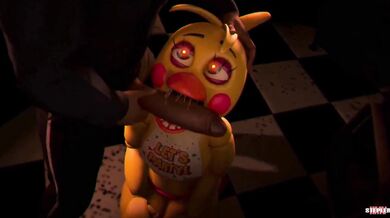 Sexy Pizzas in Pizza Heaven (HMV/PMV)