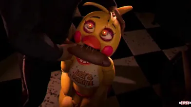 Sexy Pizzas in Pizza Heaven (HMV/PMV)