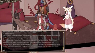 Exploring Desires: The Greedy Prince, part one