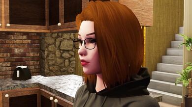 Anal Intruder: The Downward Spiral #5