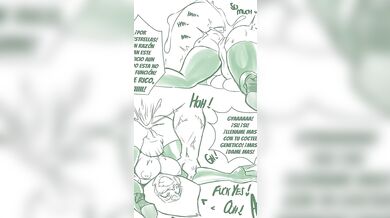 Peridots Exploration of Banjaboo-land: The Hentai Adventure