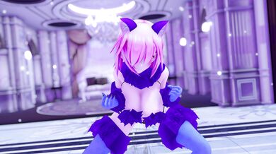 Rebirth of a Maid - The Eternal Dance of Light, Love and Lust (Fate/stay night)