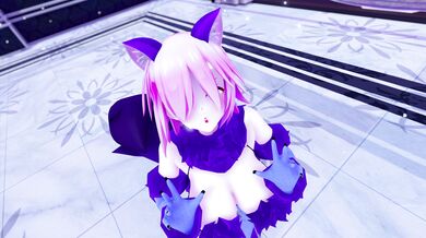 Rebirth of a Maid - The Eternal Dance of Light, Love and Lust (Fate/stay night)