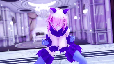 Rebirth of a Maid - The Eternal Dance of Light, Love and Lust (Fate/stay night)