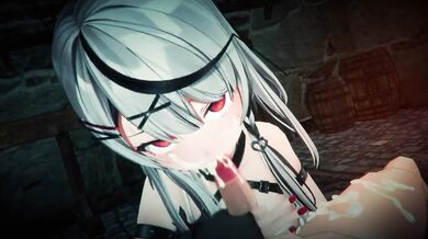 Mommy Chloe Gets Robbed by Sakamata and Her HoloLives!