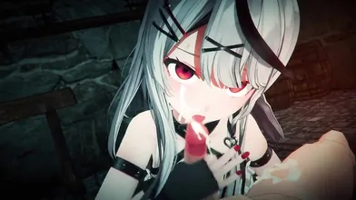 Mommy Chloe Gets Robbed by Sakamata and Her HoloLives!