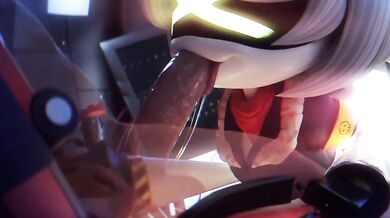 Hardcore Pounding By Jenny Breaker (Jenny Breaks Everything)