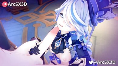 The Furrys Revenge Over The Celestial Realm: A Hentai Parody!