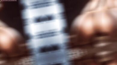 My Blackened Waifu 3: Komi Shouko Is In Charge