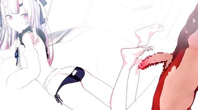 Nakiri Ayame and Hololive [Siresire]