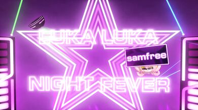 My Tight Asian Ass Gets Pounded By A Horny White Guy In The Nightclub, Project DIVA M39s Edition!