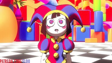 Rewritten as: Escape Through Riding: A Hentai Adventure