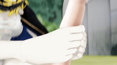 Alice and Bob: A Steamy Night at the Strip Club