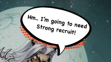 Busty Babe Battle: The Black Cat vs Venom