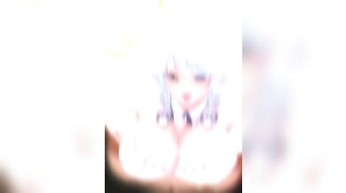 The Touhou Mansion is a hotbed of erotic activity as the gothic lolita Ezhel Kuette takes center stage in this hardcore AMV!