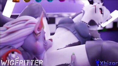 Roxy and Brat: The PMV Experience!