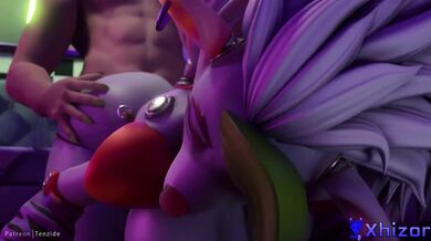 Roxy and Brat: The PMV Experience!