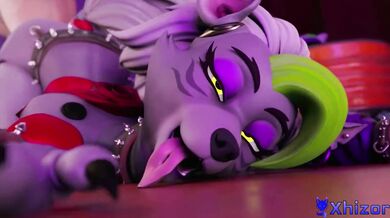 Roxy and Brat: The PMV Experience!