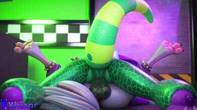 Roxy and Brat: The PMV Experience!