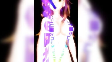 Eternal Love and Lust in Touhou MMD - Smiling Butterflies